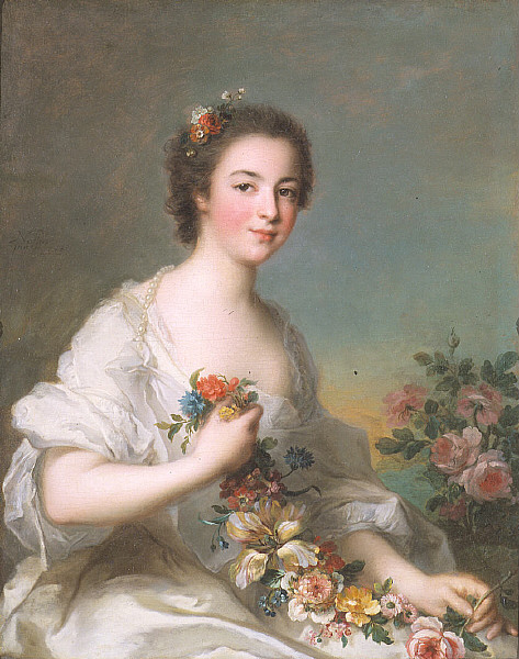 Portrait of a Lady